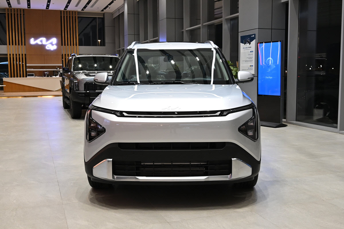 كيا كارينز EX 2026