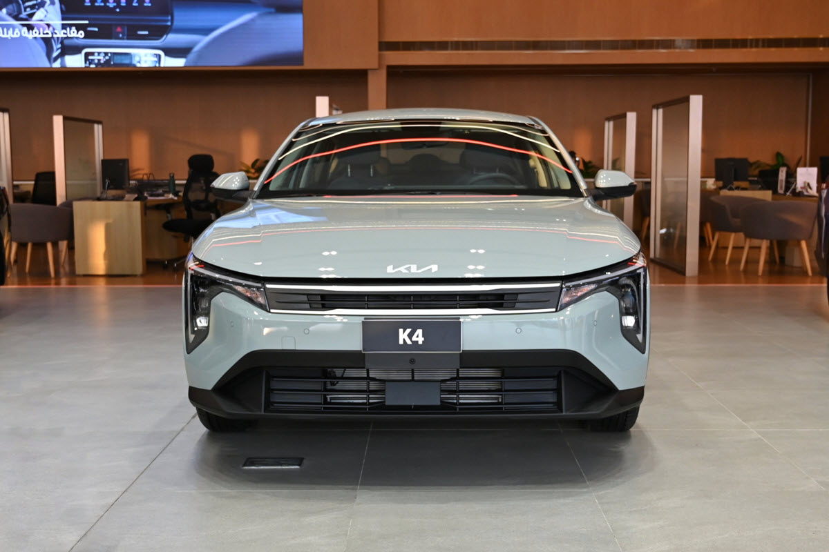 كيا K4 EX 2026