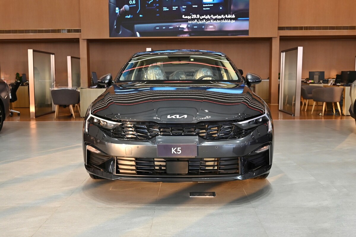 كيا K5 2026 فئة LX2 من الخارج والداخل