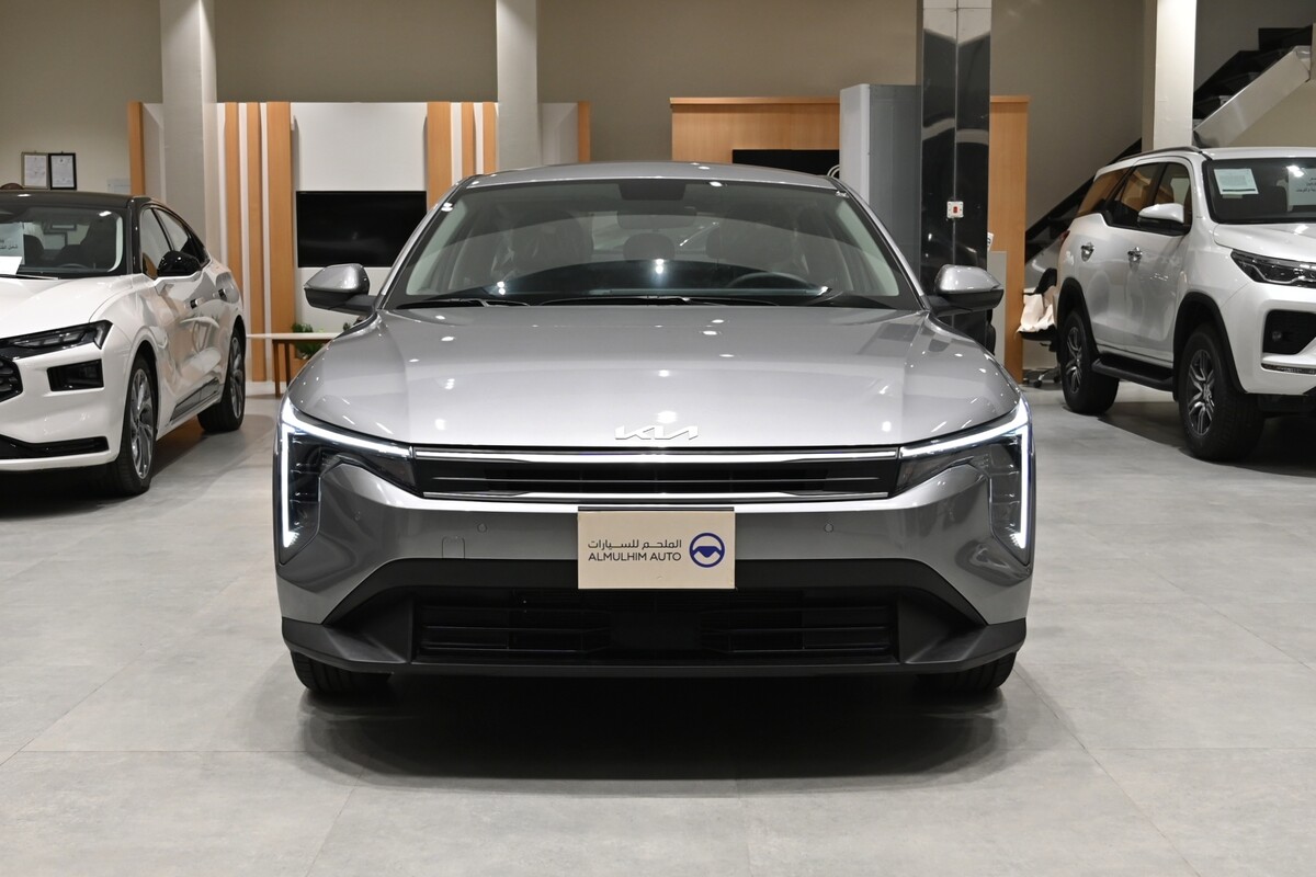 كيا K4 ستاندرد LX D147 من الملحم للسيارات