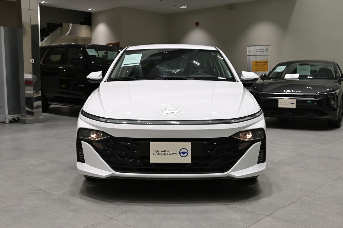 هيونداي أكسنت فليت 2026 من الملحم للسيارات