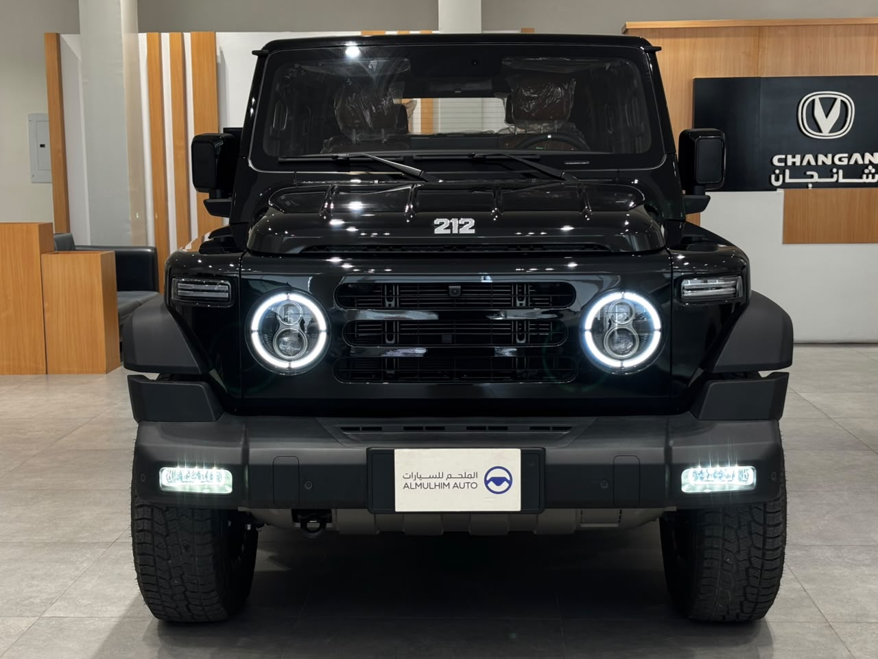 باو 212 T01 2026 | Almulhim Auto