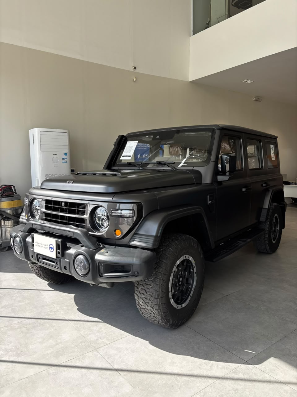 BAW 212 نافيجيتور 2027 | Almulhim Auto
