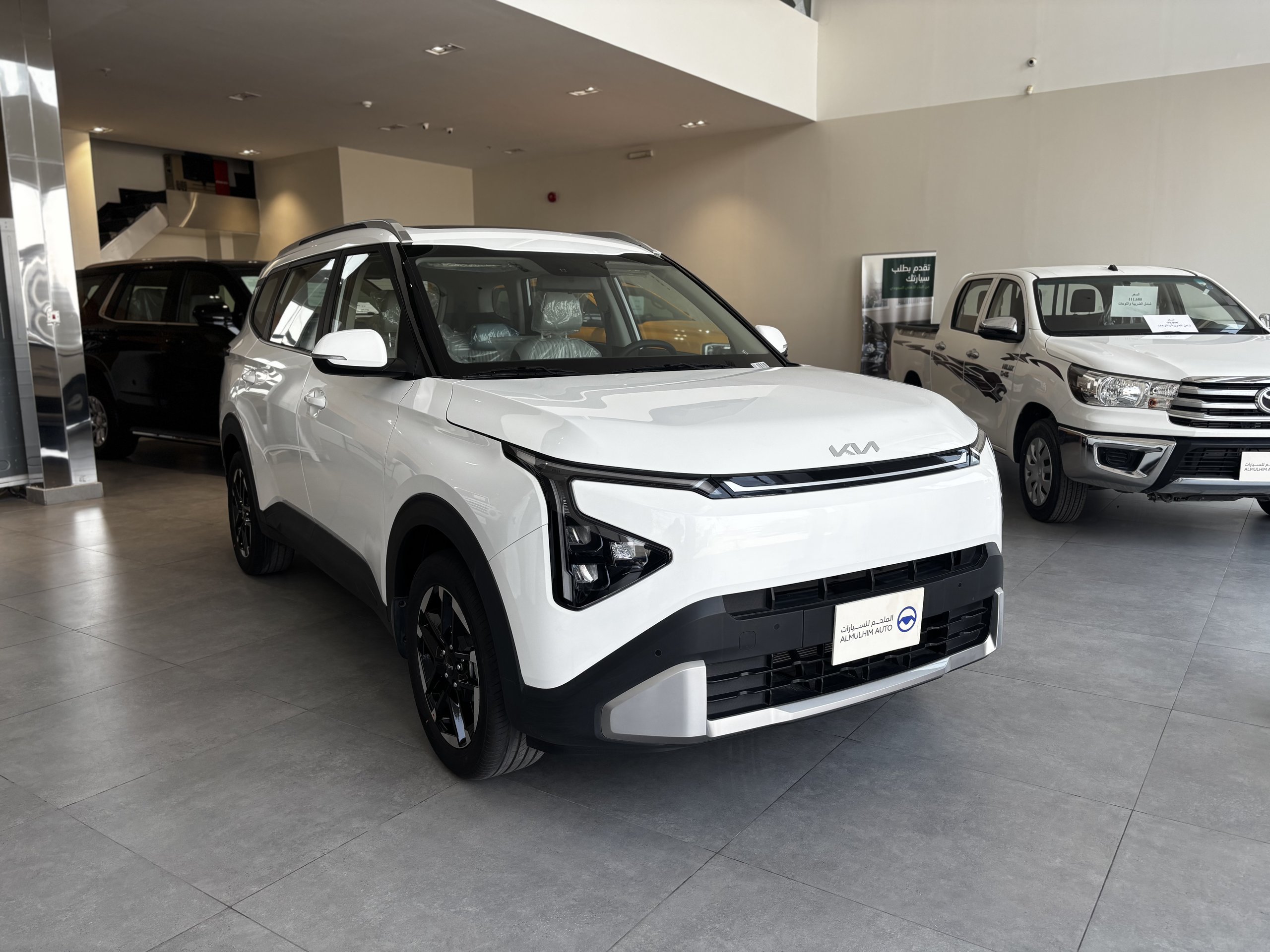 كيا كارينز EX 2026 | Almulhim Auto