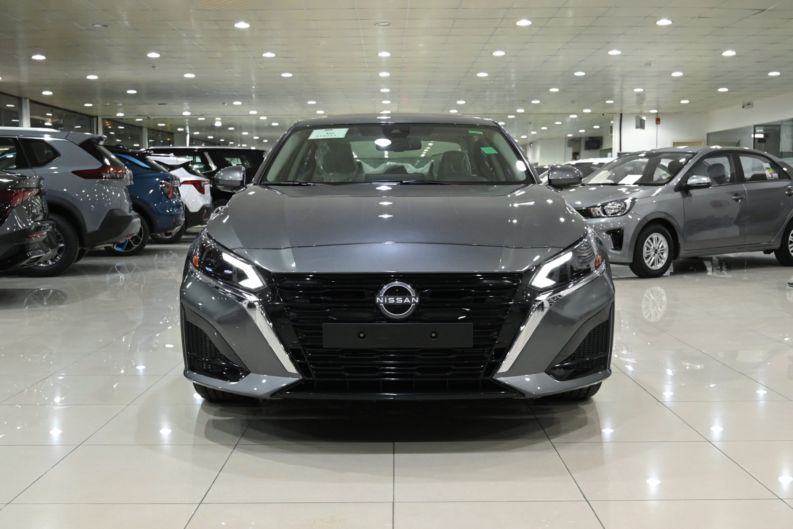 نيسان ألتيما SV 2026 | Almulhim Auto